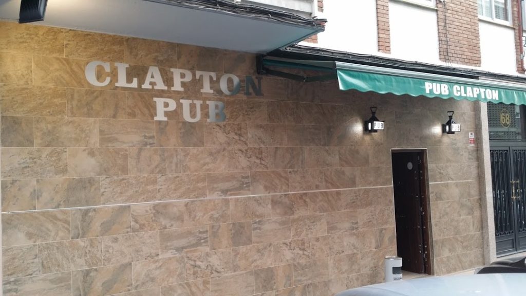 Pub Clapton