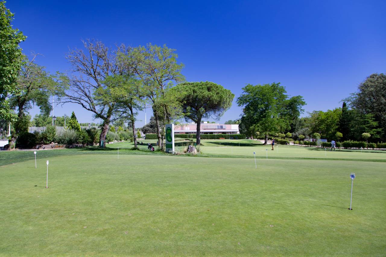 Club de Campo Villa de Madrid