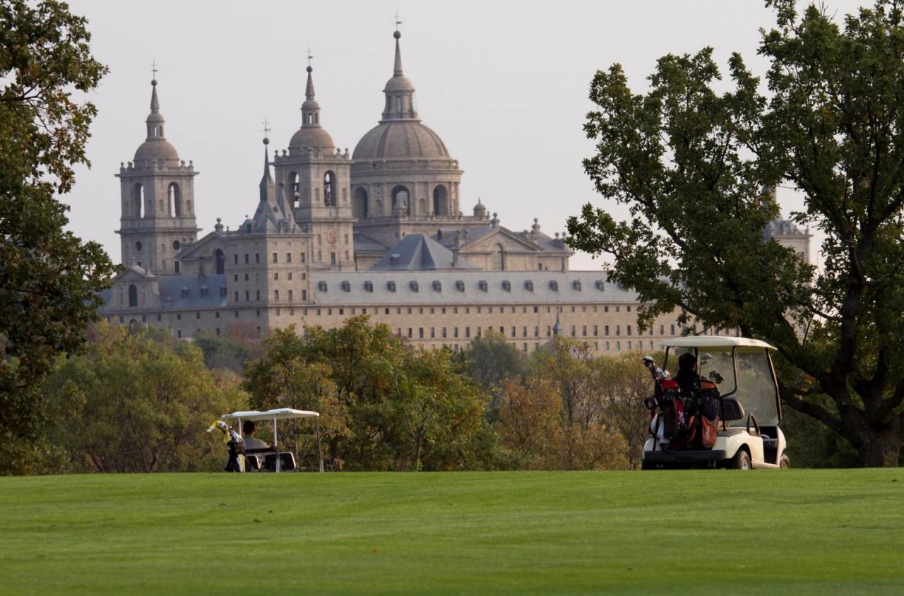 Real Club de Golf La Herrería