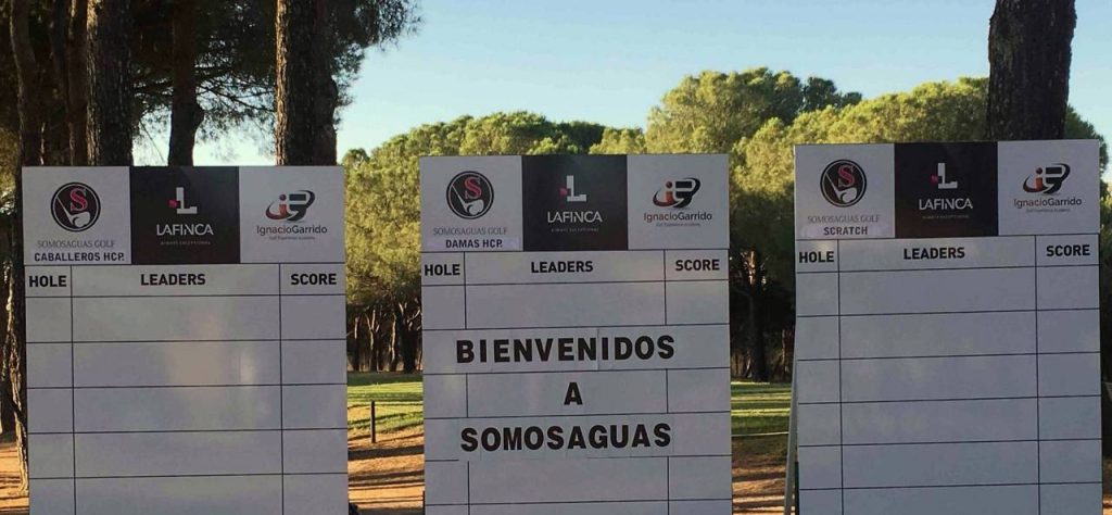 Club de Golf de Somosaguas