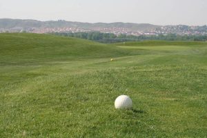 Golf Jardín de Aranjuez