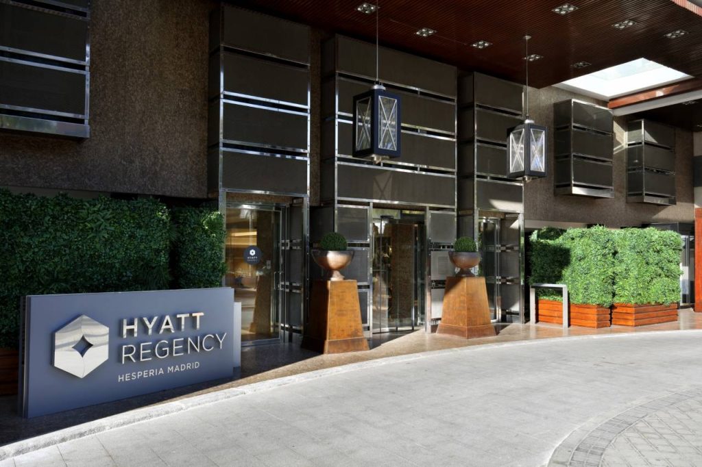 Hyatt Regency Hesperia Madrid