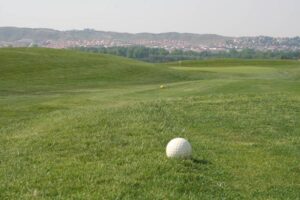 Golf Jardín de Aranjuez