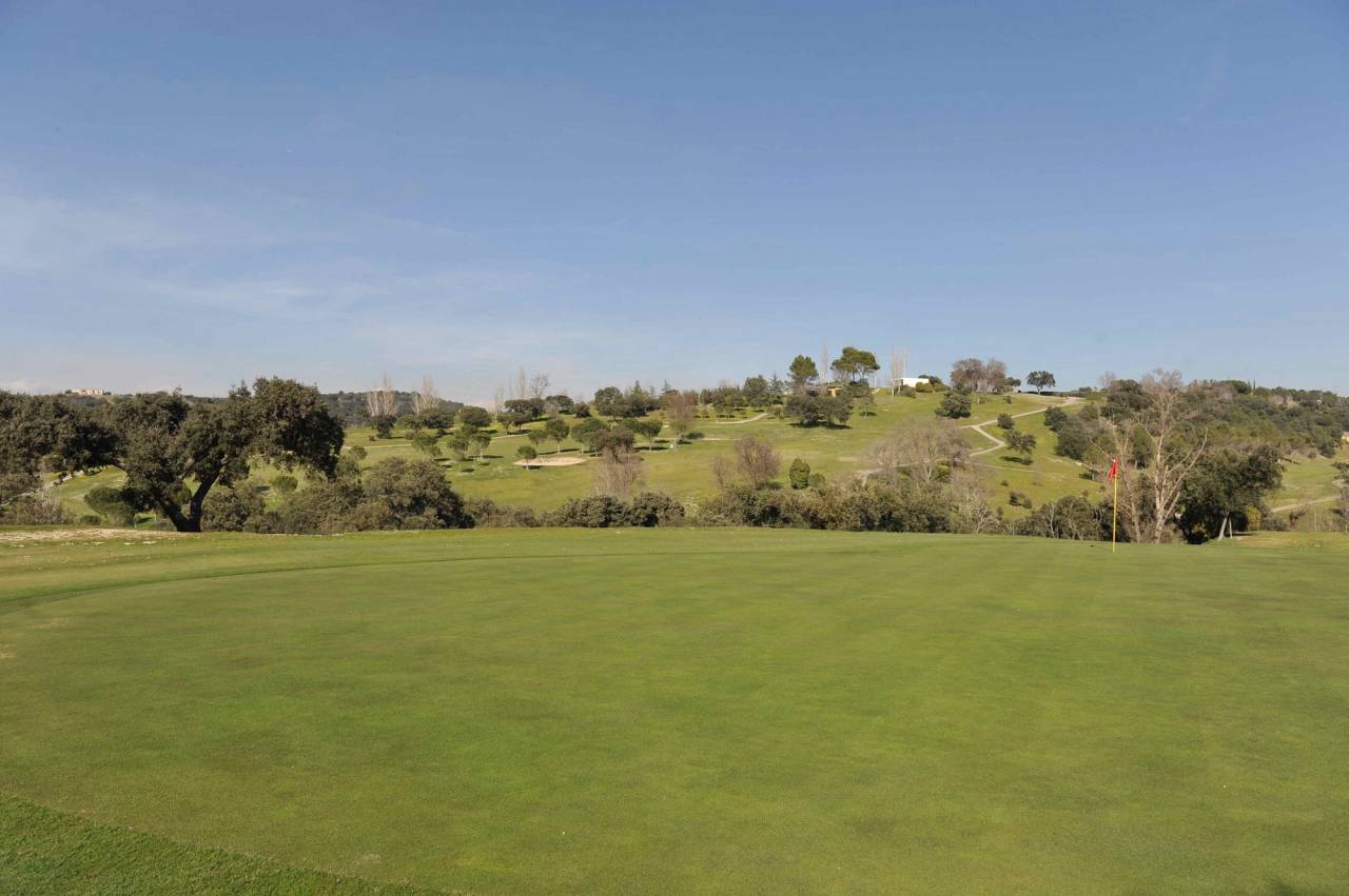 Nuevo Club de Golf de Madrid