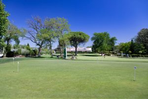 Club de Campo Villa de Madrid